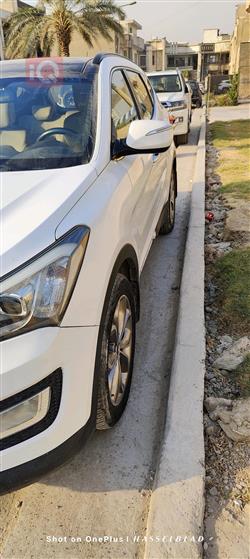 هيونداي سانتافي